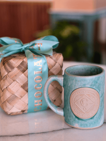 Co Mug with Tampipi - Co Chocolat - Finally, Truly Healthy Chocolates